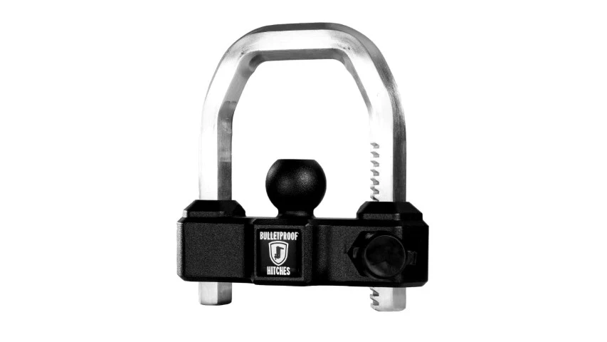 BulletProof Extreme Duty Coupler Lock - Image 6