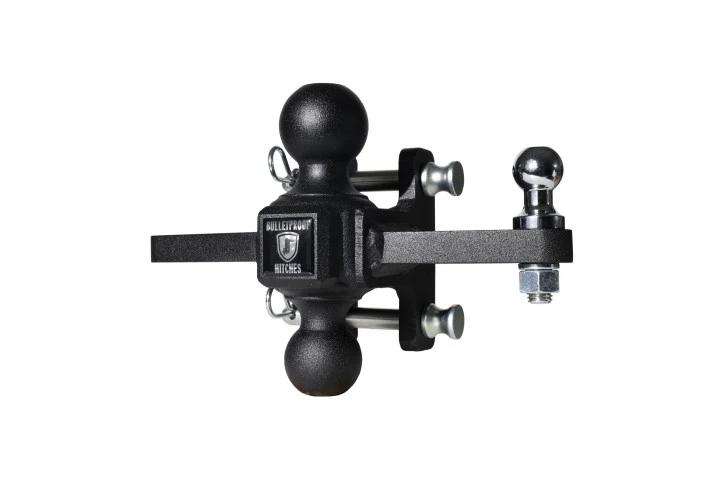 BulletProof Heavy/Extreme Duty Sway Control Ball Mount - Image 10