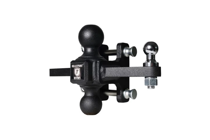 BulletProof Heavy/Extreme Duty Sway Control Ball Mount - Image 11