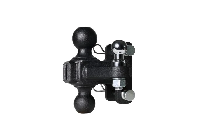 BulletProof Heavy/Extreme Duty Sway Control Ball Mount - Image 14