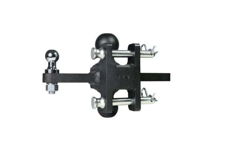 BulletProof Heavy/Extreme Duty Sway Control Ball Mount - Image 23