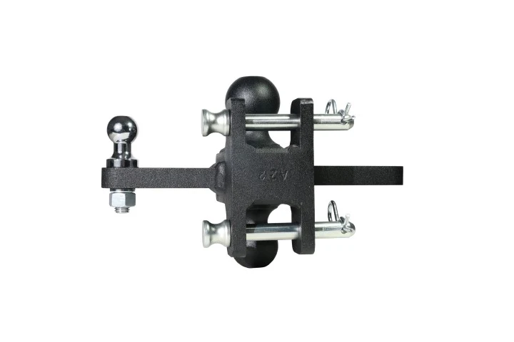 BulletProof Heavy/Extreme Duty Sway Control Ball Mount - Image 24