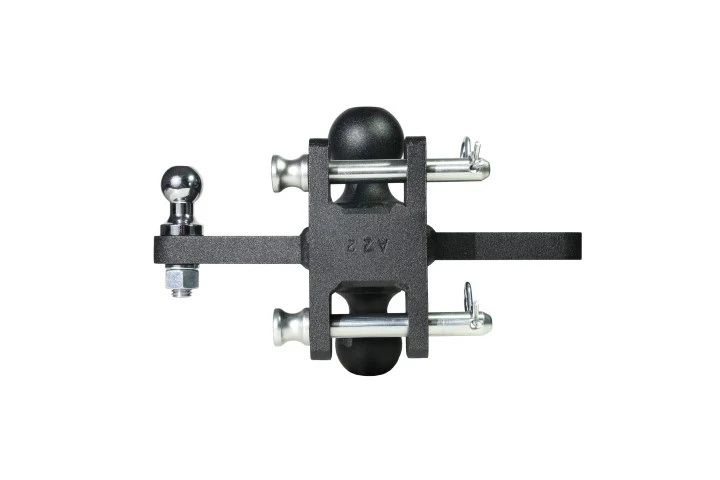 BulletProof Heavy/Extreme Duty Sway Control Ball Mount - Image 25