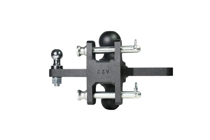 BulletProof Heavy/Extreme Duty Sway Control Ball Mount - Image 26