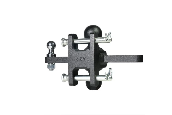 BulletProof Heavy/Extreme Duty Sway Control Ball Mount - Image 27