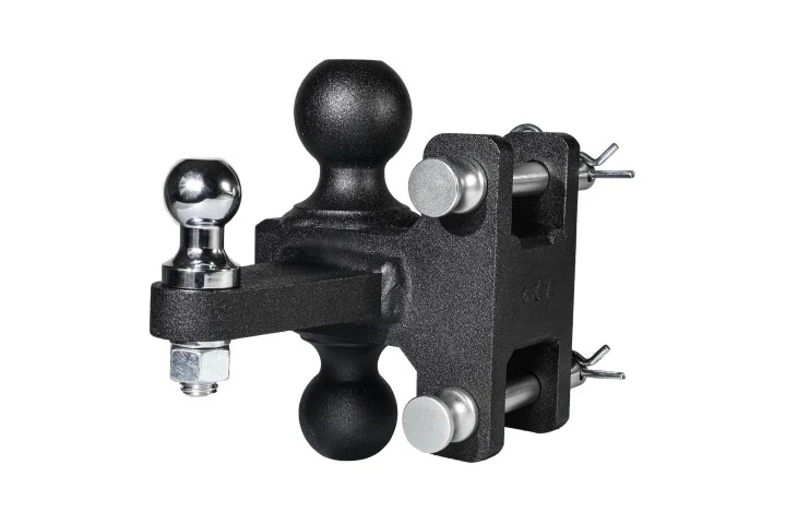 BulletProof Heavy/Extreme Duty Sway Control Ball Mount - Image 3