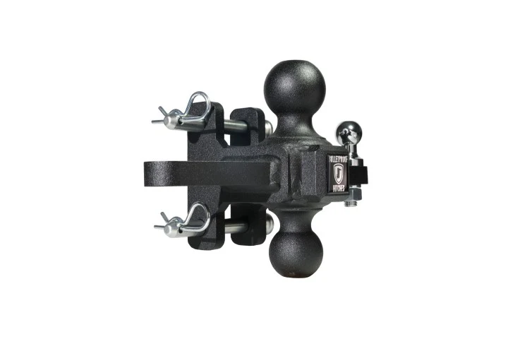 BulletProof Heavy/Extreme Duty Sway Control Ball Mount - Image 38