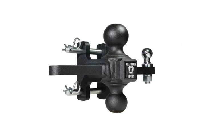 BulletProof Heavy/Extreme Duty Sway Control Ball Mount - Image 39
