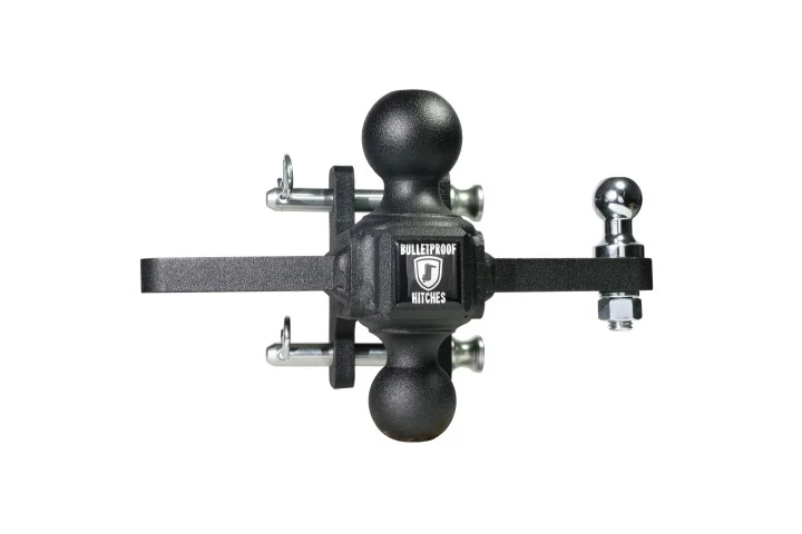 BulletProof Heavy/Extreme Duty Sway Control Ball Mount - Image 42