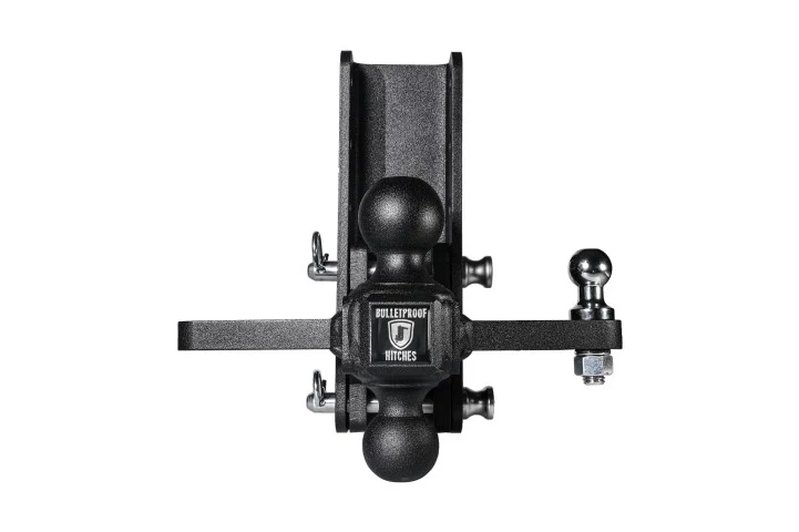 BulletProof Heavy/Extreme Duty Sway Control Ball Mount - Image 5