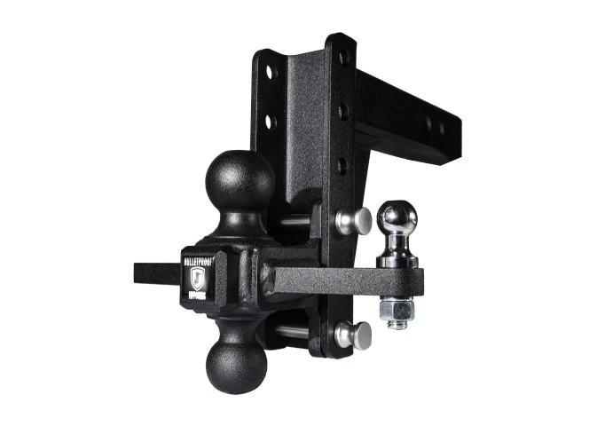 BulletProof Heavy/Extreme Duty Sway Control Ball Mount - Image 6