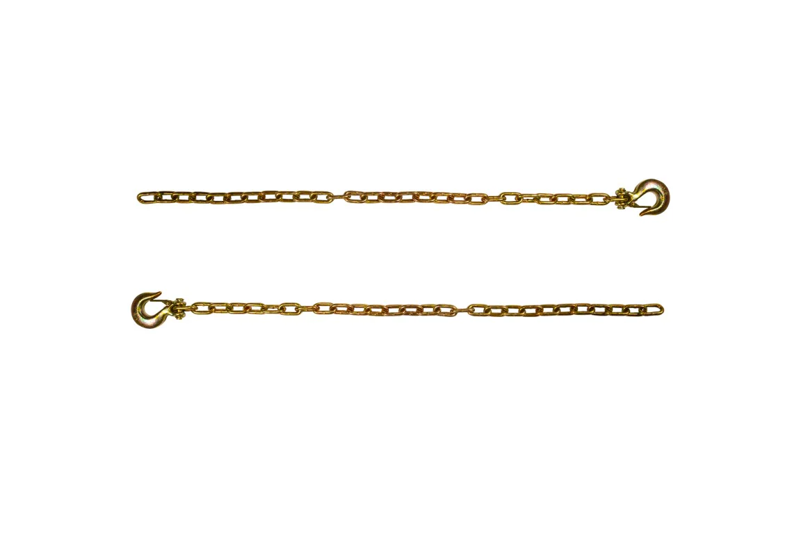 BulletProof Light Duty 1/4" Safety Chains (Pair) - Image 5