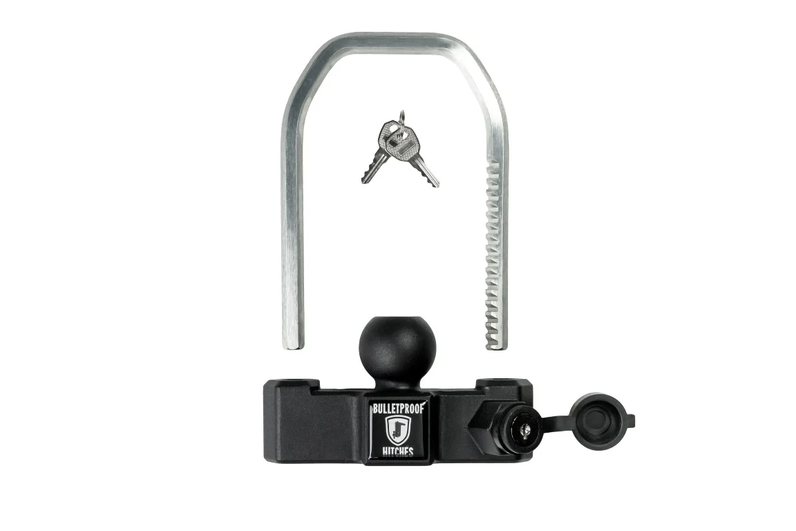 BulletProof Medium Duty Coupler Lock - Image 3