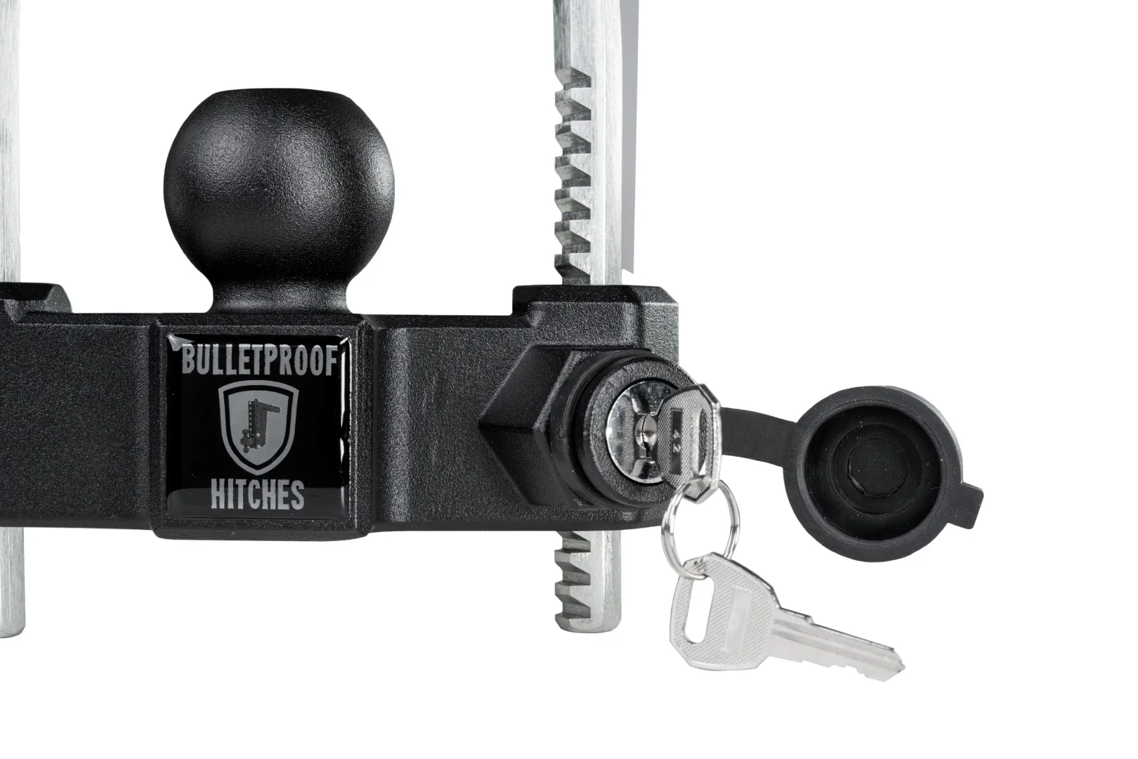 BulletProof Medium Duty Coupler Lock - Image 5