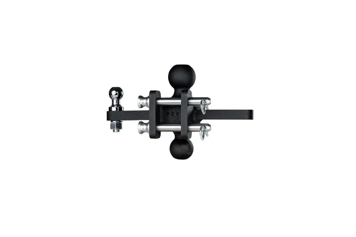 BulletProof Medium Duty Sway Control Ball Mount - Image 23