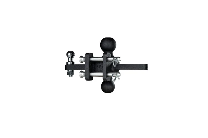 BulletProof Medium Duty Sway Control Ball Mount - Image 24