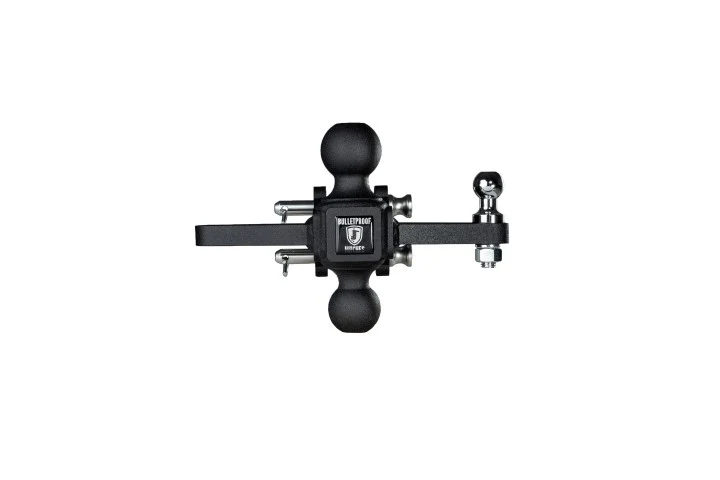 BulletProof Medium Duty Sway Control Ball Mount - Image 3