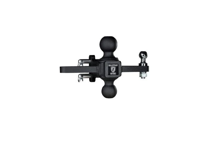 BulletProof Medium Duty Sway Control Ball Mount - Image 38