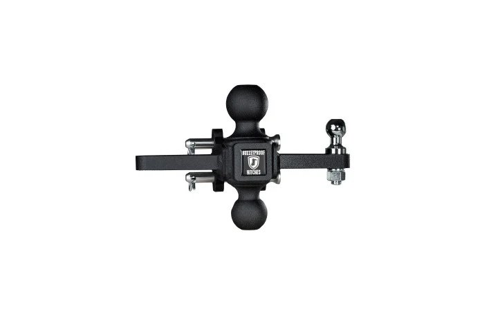 BulletProof Medium Duty Sway Control Ball Mount - Image 39