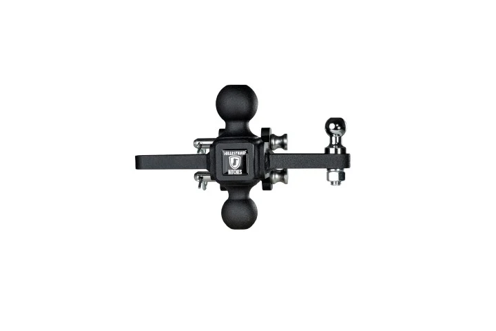 BulletProof Medium Duty Sway Control Ball Mount - Image 5