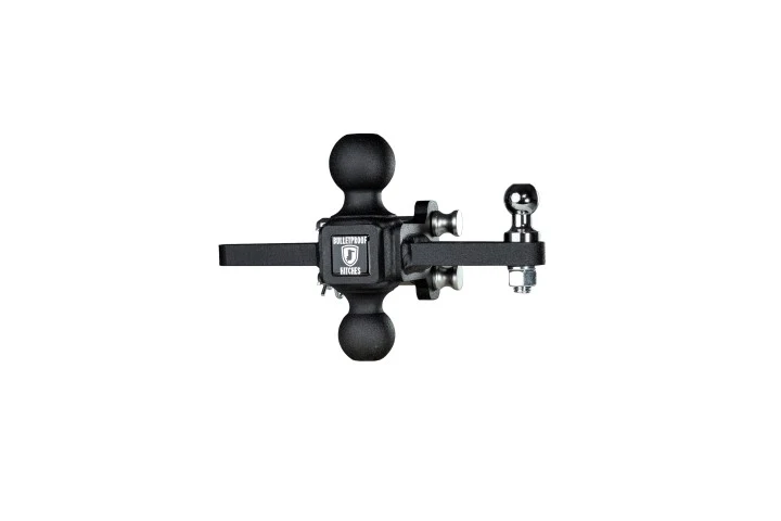 BulletProof Medium Duty Sway Control Ball Mount - Image 6