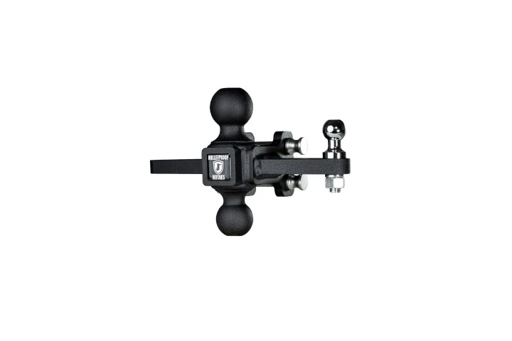BulletProof Medium Duty Sway Control Ball Mount - Image 7