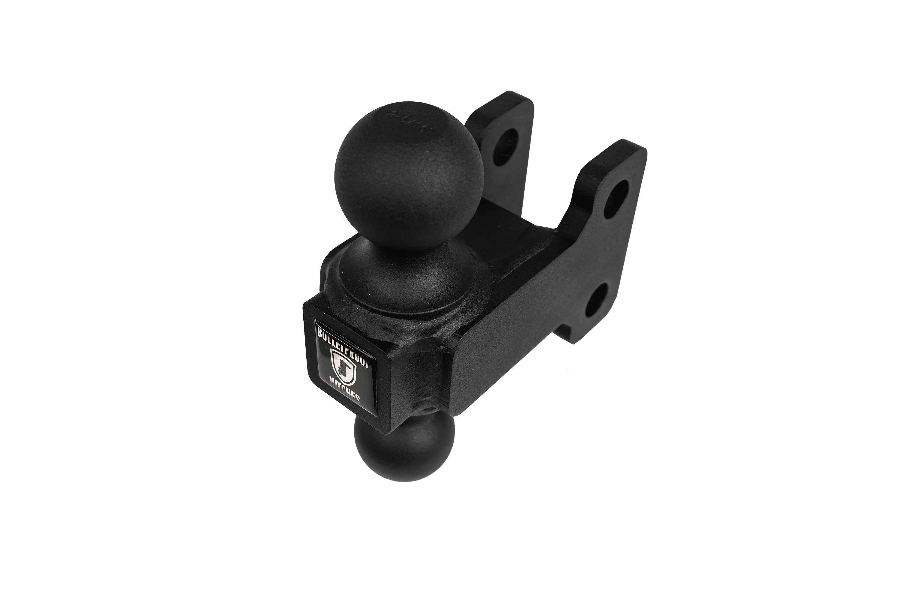 BulletProof Medium Duty Weight Distribution 2" & 2-5/16" Dual Ball attachment - Image 5