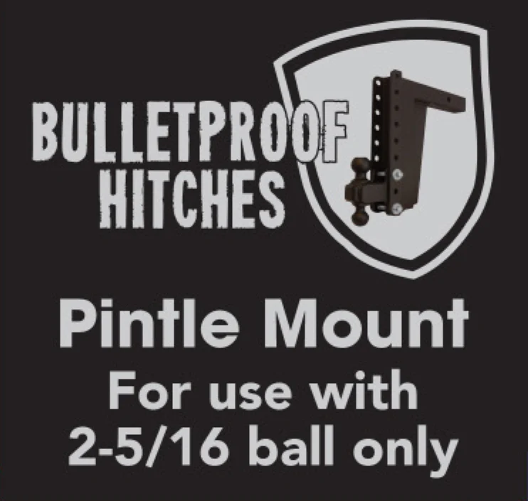 BulletProof Replacement Sticker - Image 6