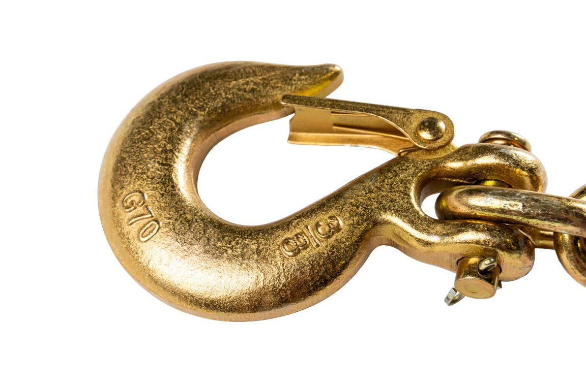 BulletProof Heavy Duty 3/8" Safety Chains (Pair) - Image 4