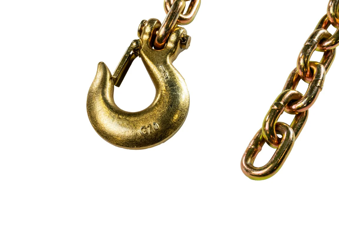 BulletProof Extreme Duty 1/2" Safety Chains (Pair) - Image 3