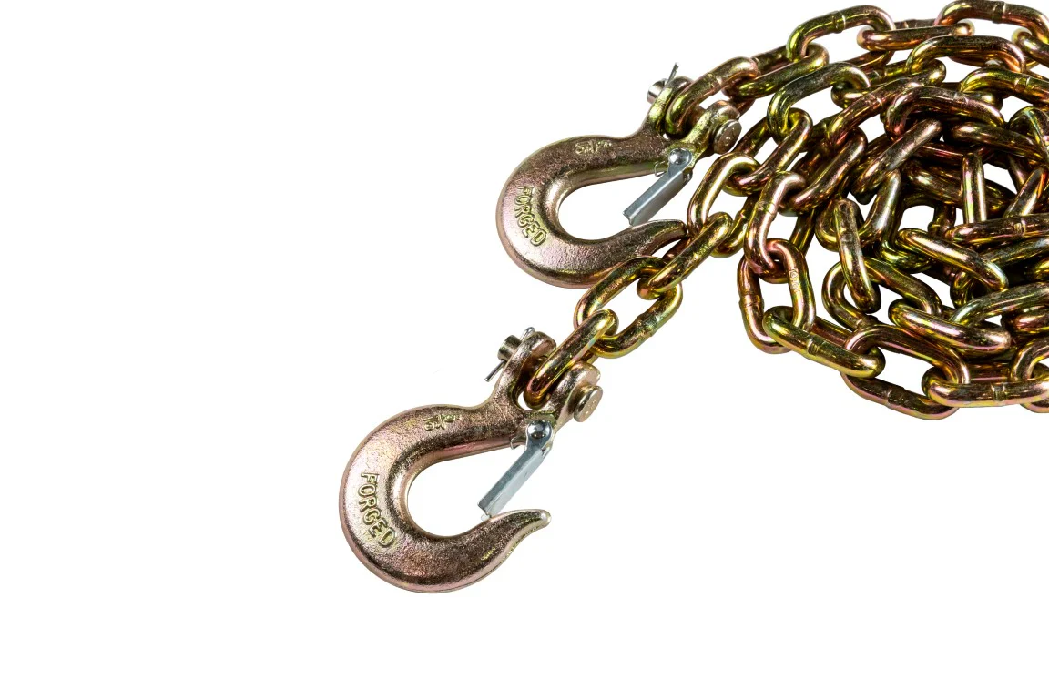 BulletProof Medium Duty 5/16" Safety Chains (Pair) - Image 3