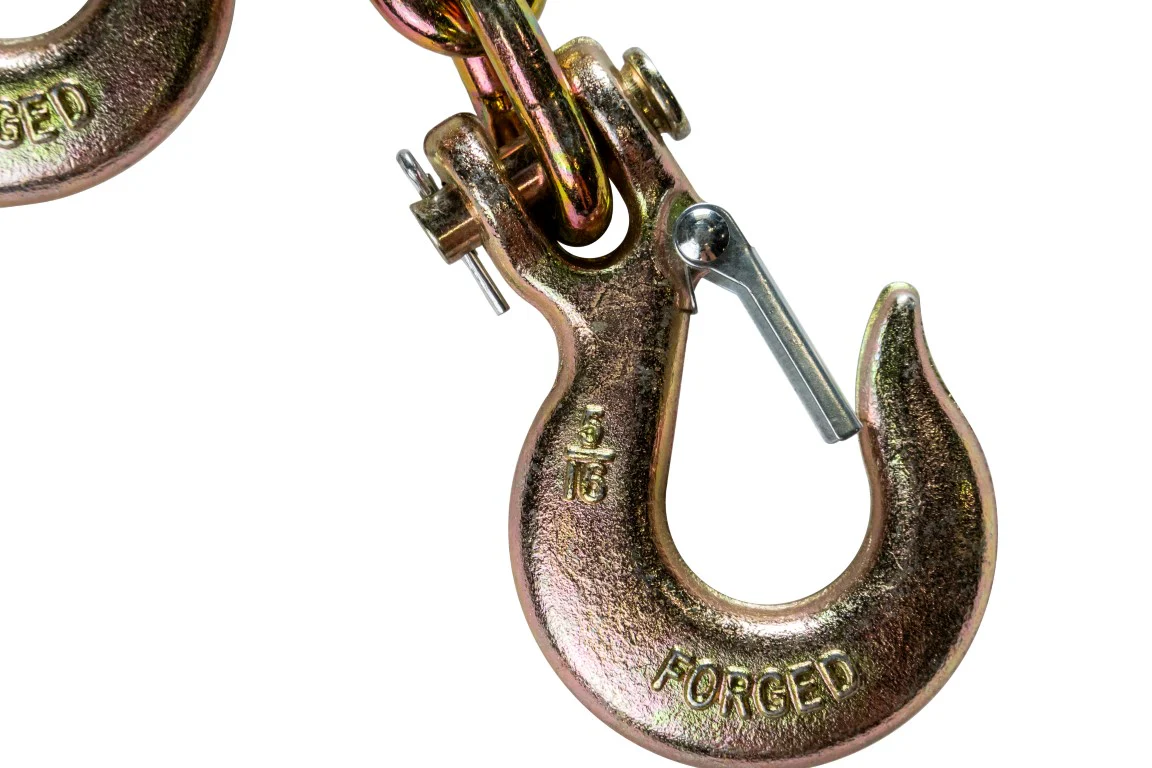 BulletProof Medium Duty 5/16" Safety Chains (Pair) - Image 4