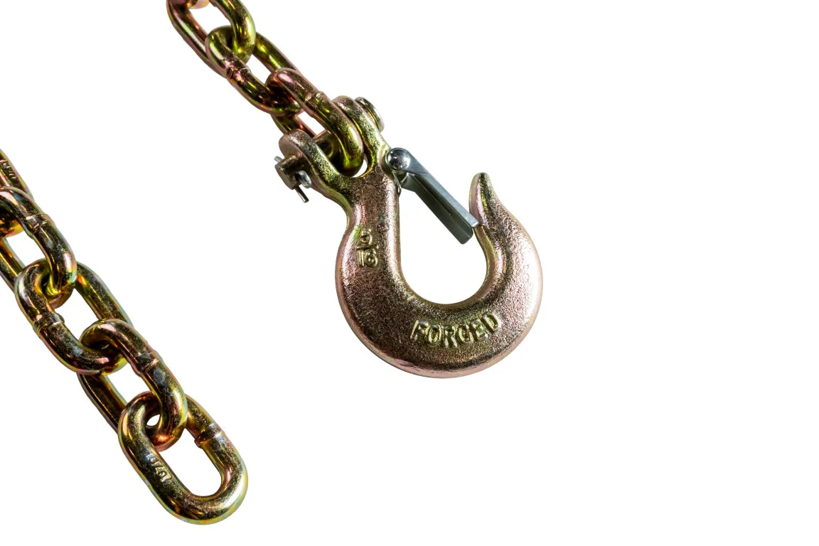 BulletProof Medium Duty 5/16" Safety Chains (Pair) - Image 5