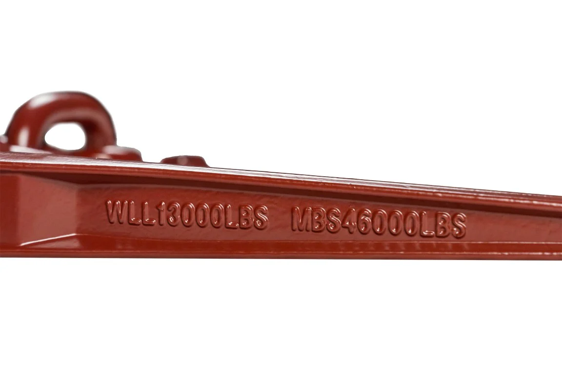 BulletProof Extreme Duty 1/2" - 5/8" Ratchet Binder - Image 4