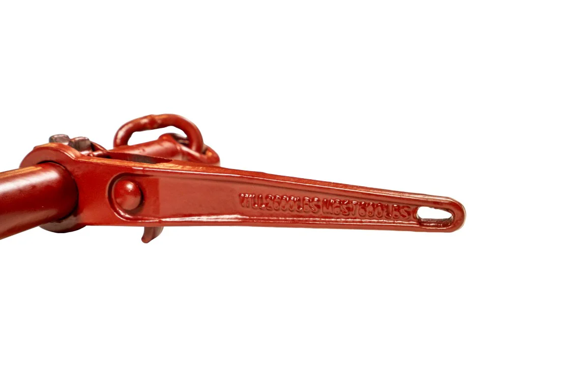 BulletProof Light Duty 1/4" - 5/16" Ratchet Binder - Image 4