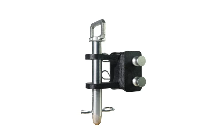 BulletProof Medium Duty 2-Tang Clevis with 1" Pin - Image 12