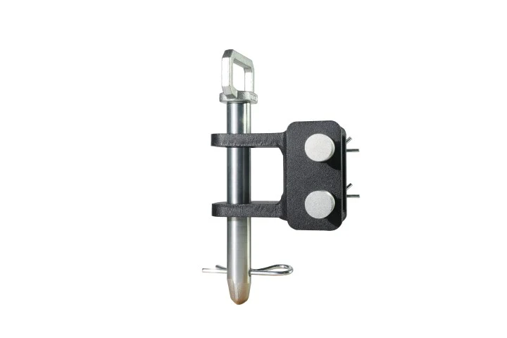 BulletProof Medium Duty 2-Tang Clevis with 1" Pin - Image 16