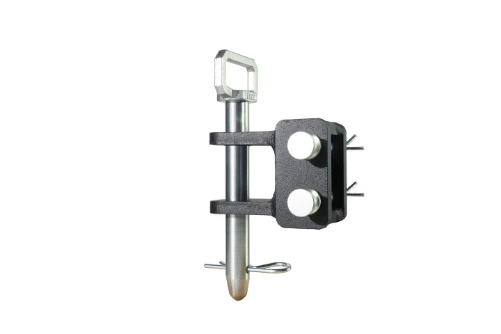 BulletProof Medium Duty 2-Tang Clevis with 1" Pin - Image 17