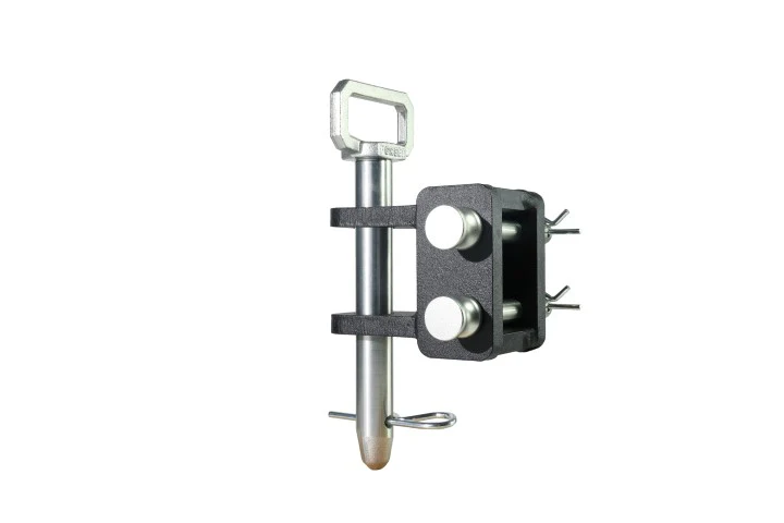 BulletProof Medium Duty 2-Tang Clevis with 1" Pin - Image 18