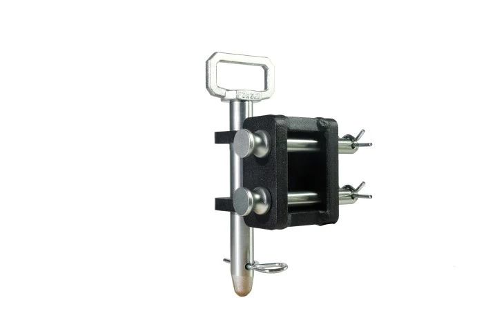 BulletProof Medium Duty 2-Tang Clevis with 1" Pin - Image 20