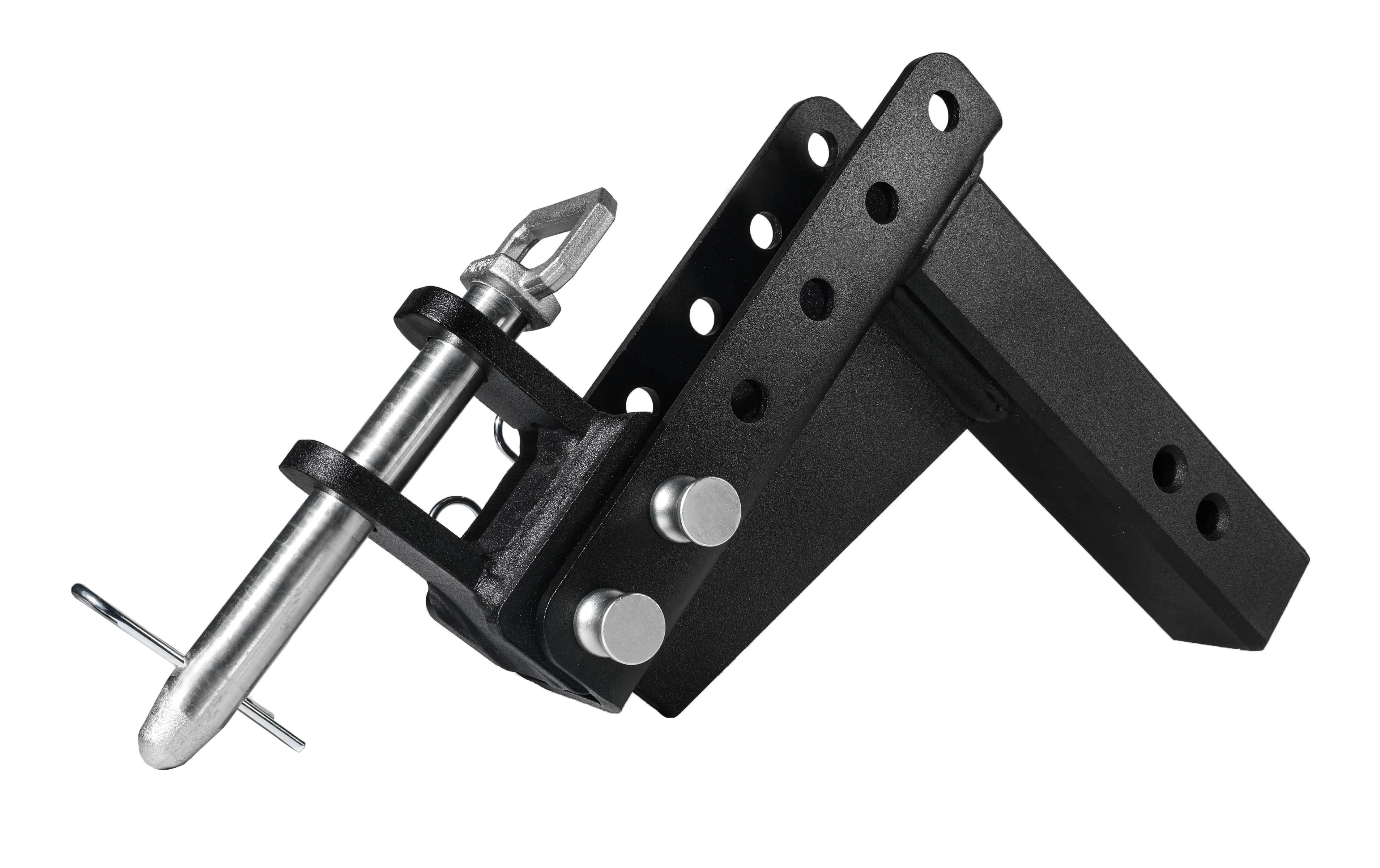 BulletProof Medium Duty 2-Tang Clevis with 1" Pin - Image 4