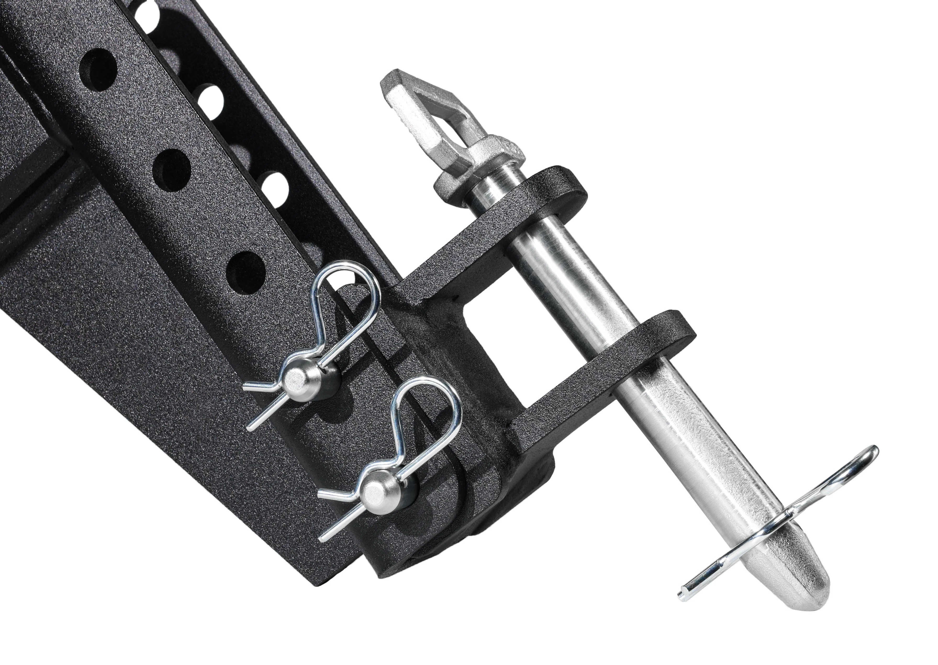 BulletProof Medium Duty 2-Tang Clevis with 1" Pin - Image 5